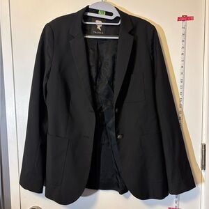 Talula Black Blazer